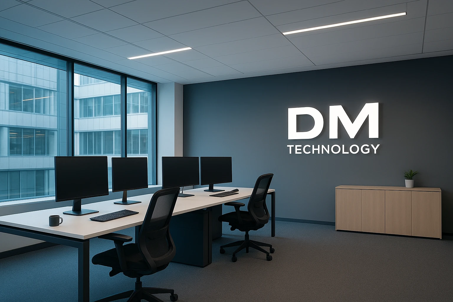Interview with Danish Mushtaq — Co-founder and CEO of DM Technology: Bringing Trust, Technology & Convenience to Pakistan’s E-Commerce